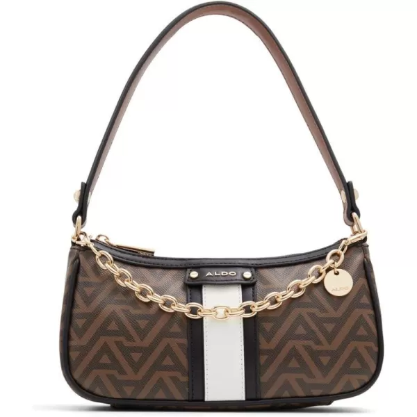 ALDO Womens Dionne Shoulder Bag Brown MultiALDO Womens Dionne Shoulder Bag Brown Multi