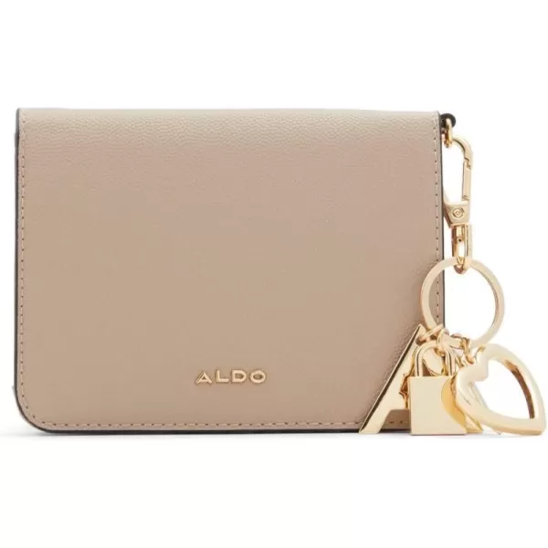 ALDO Womens Dwendassa WalletDark Beige