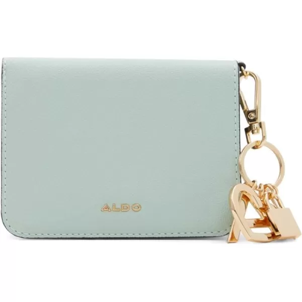 ALDO Womens Dwendassa WalletLight Green