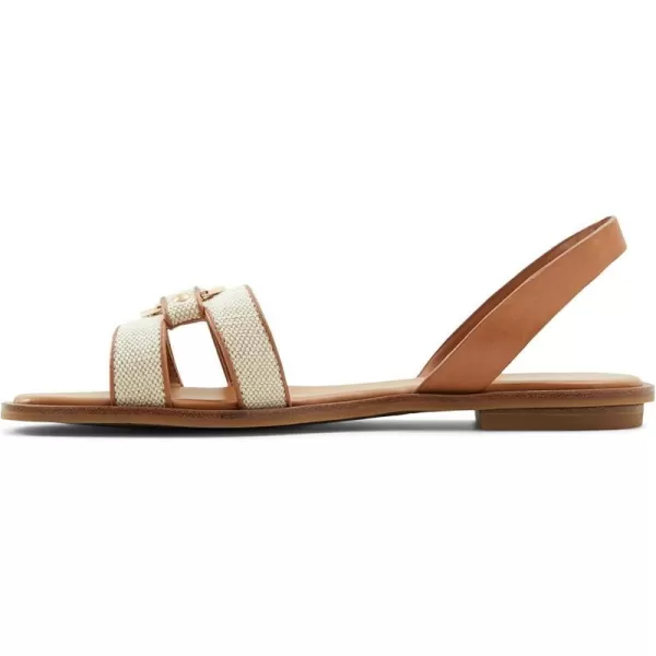 ALDO Womens Fandra Flat SandalBeige