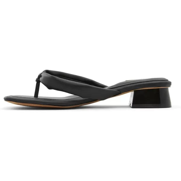 ALDO Womens Gisela Heeled SandalBlack