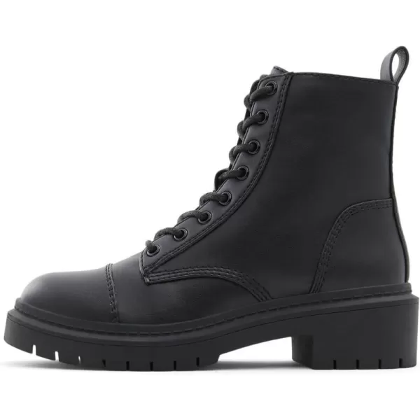 ALDO Womens Goer Combat BootBlack