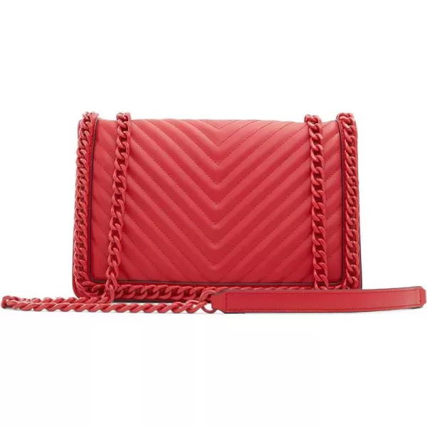 ALDO Womens Greenwald Crossbody BagMedium Greenwald Red