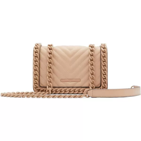 ALDO Womens Greenwald Crossbody BagMini Greenwald Medium Beige