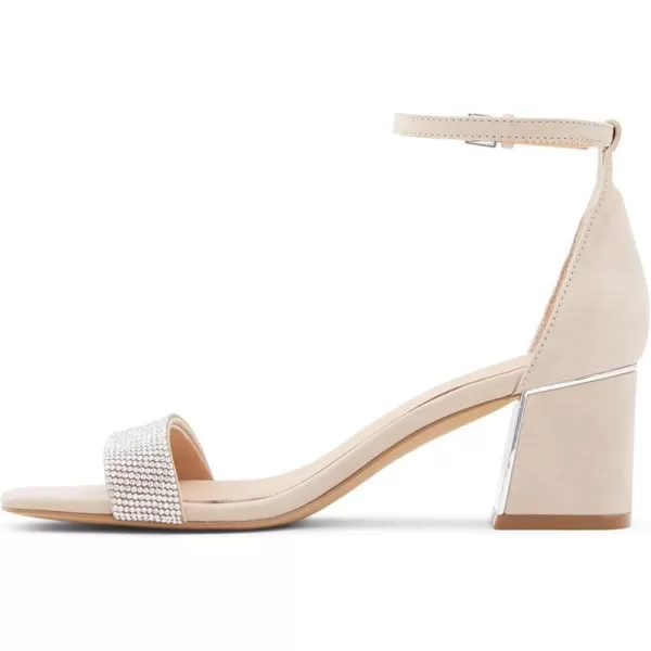 ALDO Womens Kedeaviel Heeled SandalBone