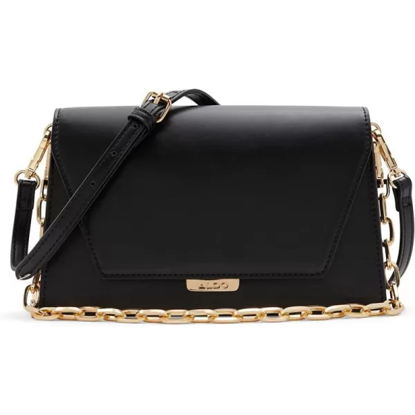 ALDO Womens Lastours Clutch BagBlack