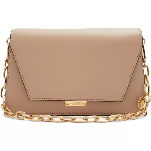 ALDO Womens Lastours Clutch BagNatural