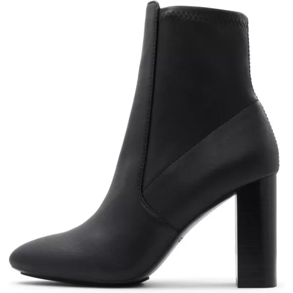 ALDO Womens Laurella Ankle BootBlack