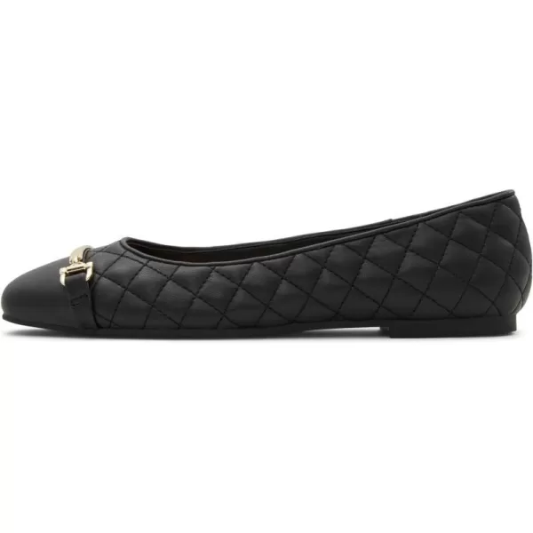 ALDO Womens Leanne Ballet FlatBlack