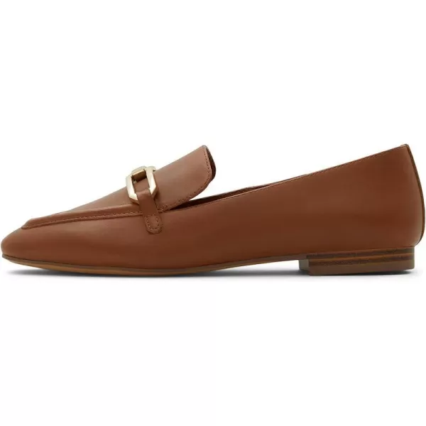 ALDO Womens Lindsie LoaferCognac