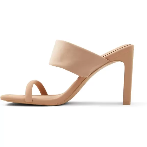 ALDO Womens Meatha Heeled SandalBeige