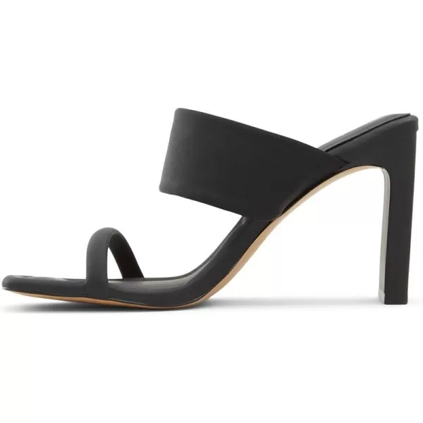 ALDO Womens Meatha Heeled SandalBlack