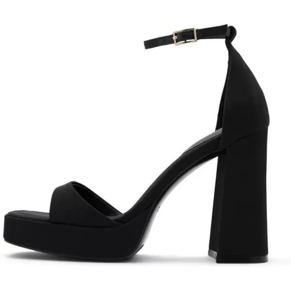 ALDO Womens Montag Heeled SandalBlack