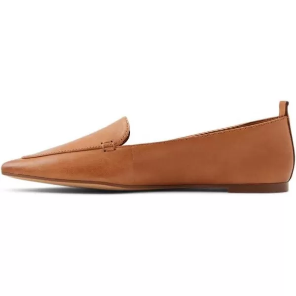 ALDO Womens Orsoniflex Loafer FlatCognac