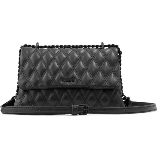 ALDO Womens Ralissi Crossbody BagBlackBlack