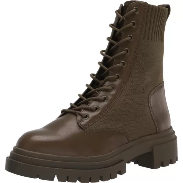 ALDO Womens Reflow Combat BootKhaki