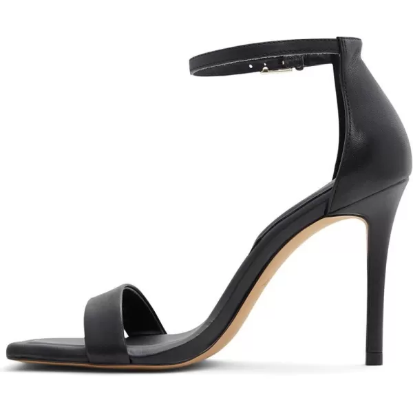 ALDO Womens Renza Heeled SandalBlack