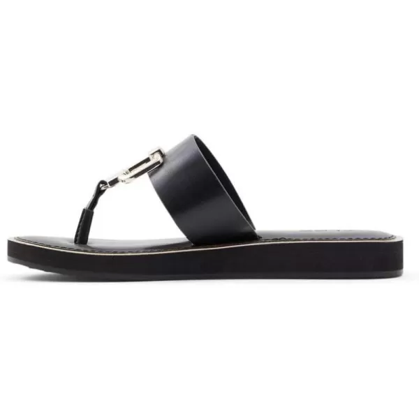 ALDO Womens Tatyx Flat SandalBlack