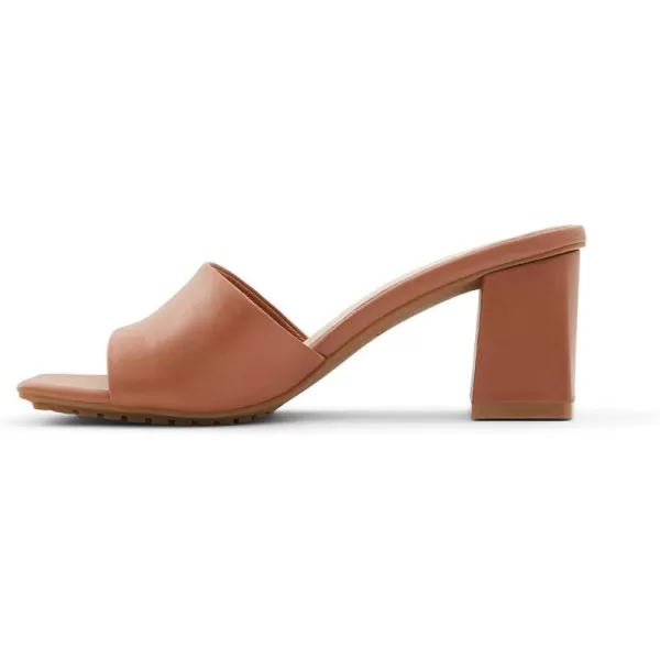 ALDO Womens Velalith Heeled SandalCognac