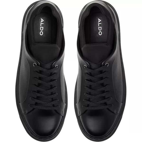 ALDO Mens Leyton SneakerBlackBlack