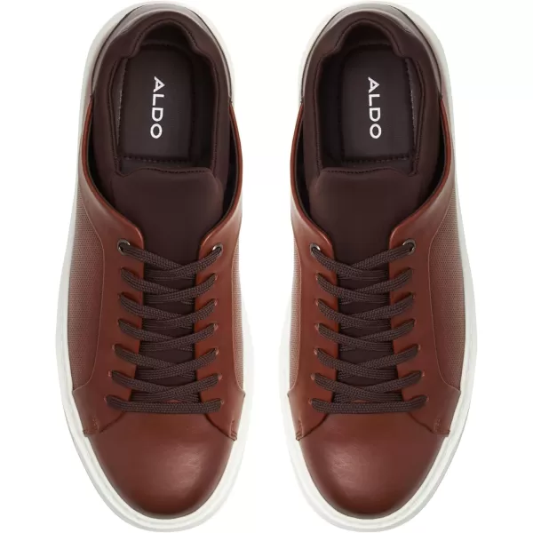 ALDO Mens Leyton SneakerCognac