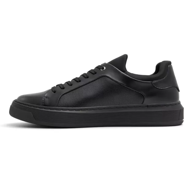 ALDO Mens Leyton SneakerBlackBlack