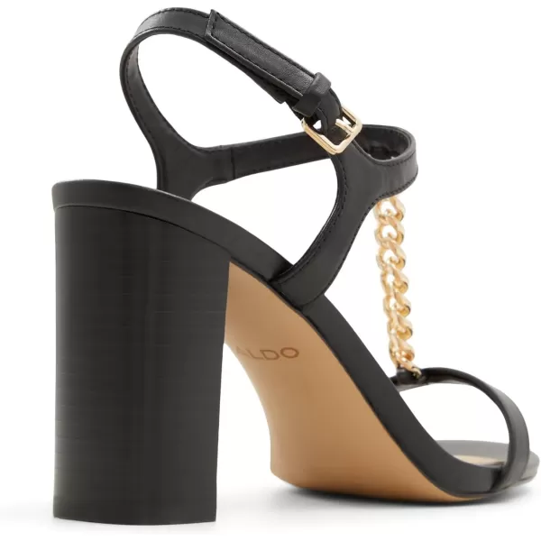 ALDO Womens Clelia Heeled SandalBlack