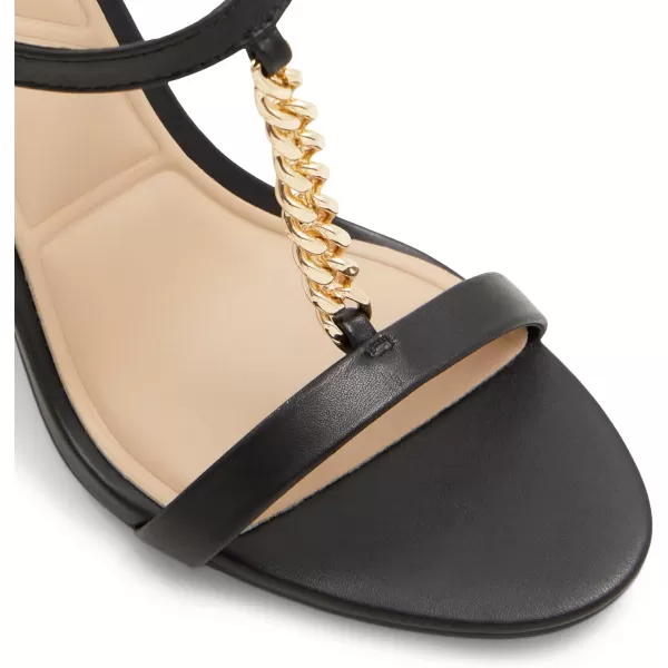 ALDO Womens Clelia Heeled SandalBlack