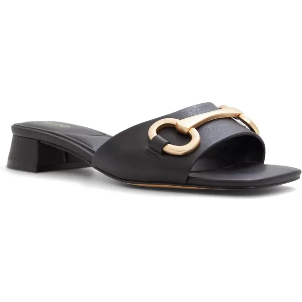ALDO Womens Faiza Heeled SandalBlack
