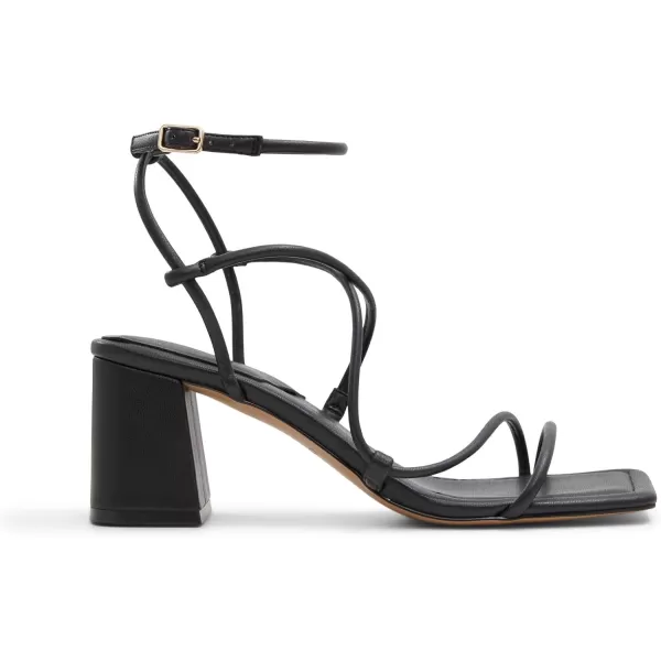 ALDO Womens Harmonni Heeled SandalBlack