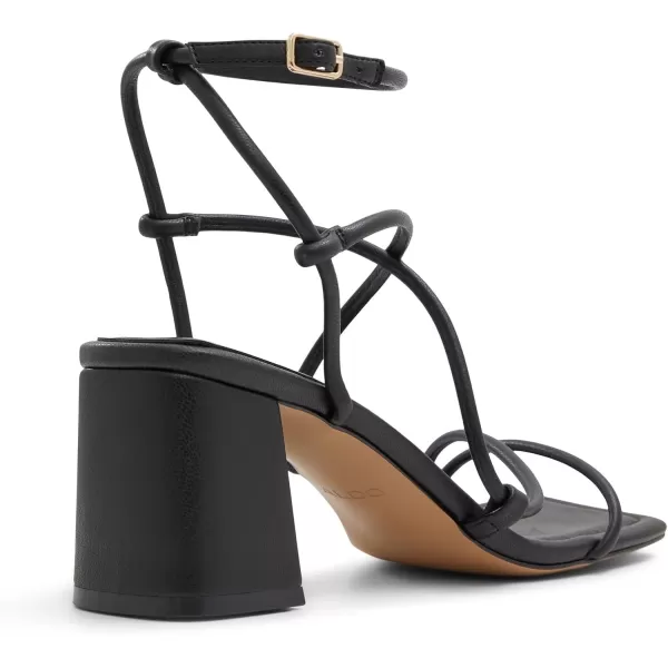 ALDO Womens Harmonni Heeled SandalBlack