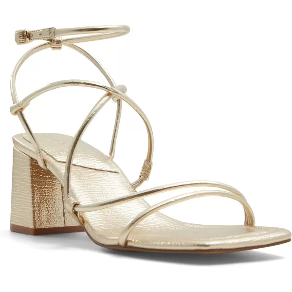 ALDO Womens Harmonni Heeled SandalGold