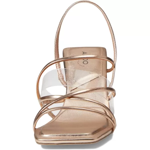 ALDO Womens Jennifer SandalRose Gold