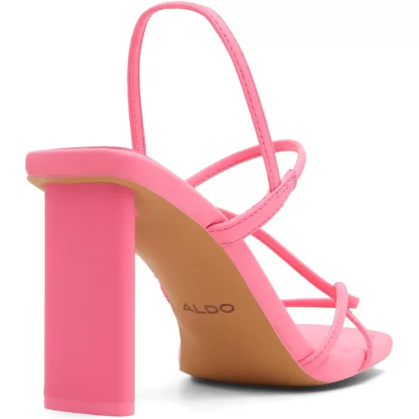 ALDO Womens Meagan Heeled SandalOther Pink