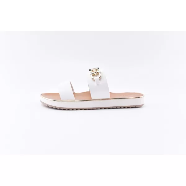 ALDO Womens Sollanna Slide SandalWhite