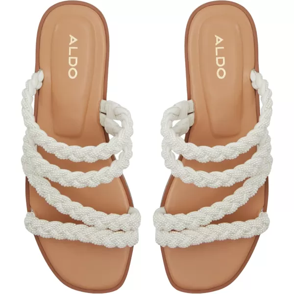 ALDO Womens Tritoney Flat SandalMulticolor