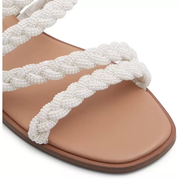 ALDO Womens Tritoney Flat SandalMulticolor