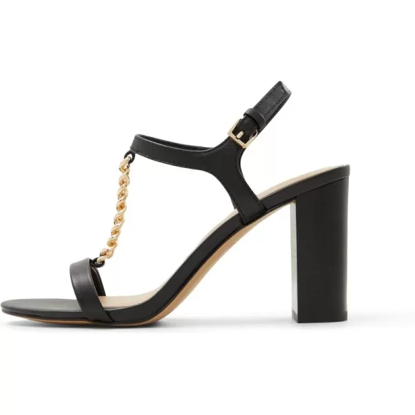 ALDO Womens Clelia Heeled SandalBlack