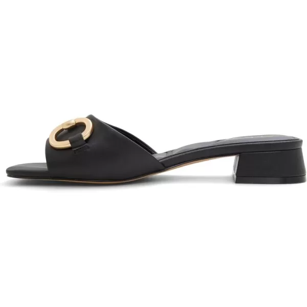 ALDO Womens Faiza Heeled SandalBlack