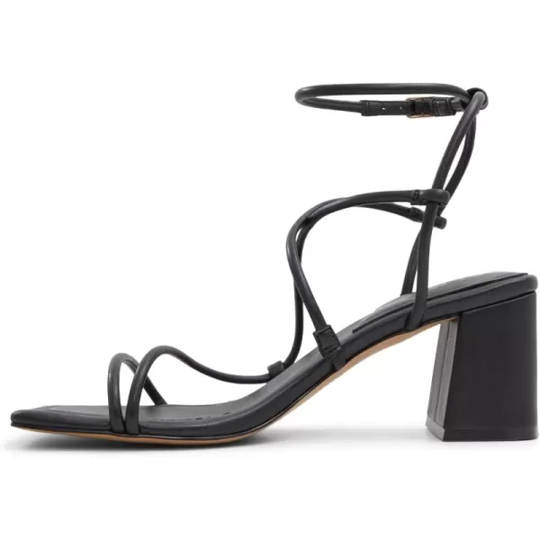 ALDO Womens Harmonni Heeled SandalBlack