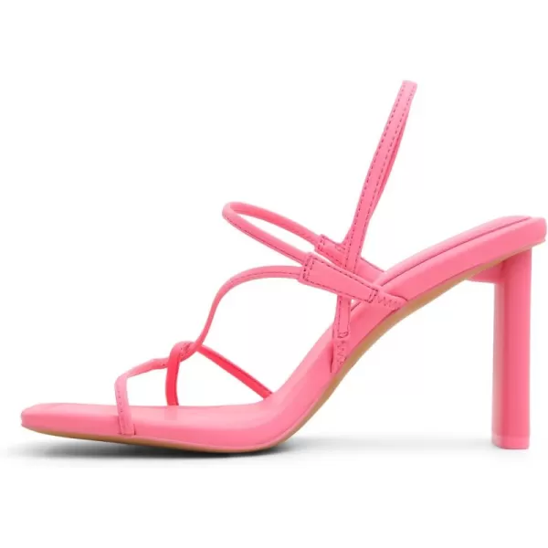 ALDO Womens Meagan Heeled SandalOther Pink