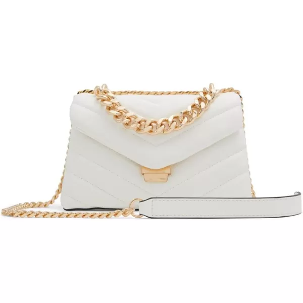 ALDO Womens Meilaniix Crossbody BagWhite