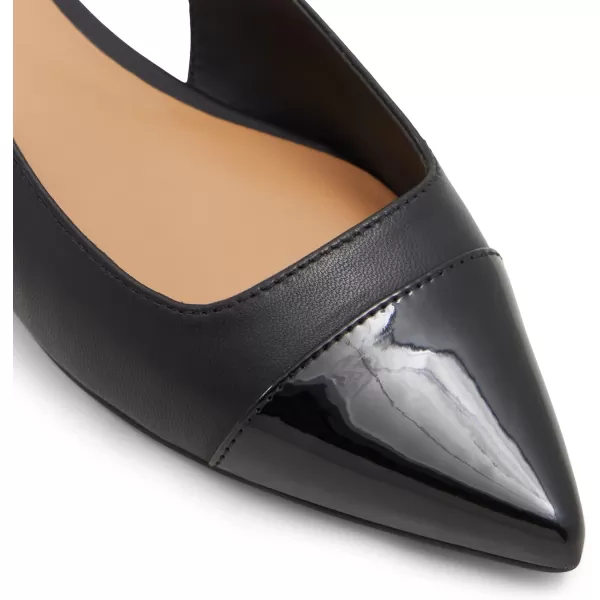 imageALDO Womens Fleure Ballet FlatBlack