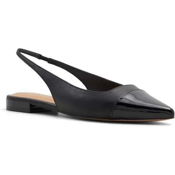 imageALDO Womens Fleure Ballet FlatBlack