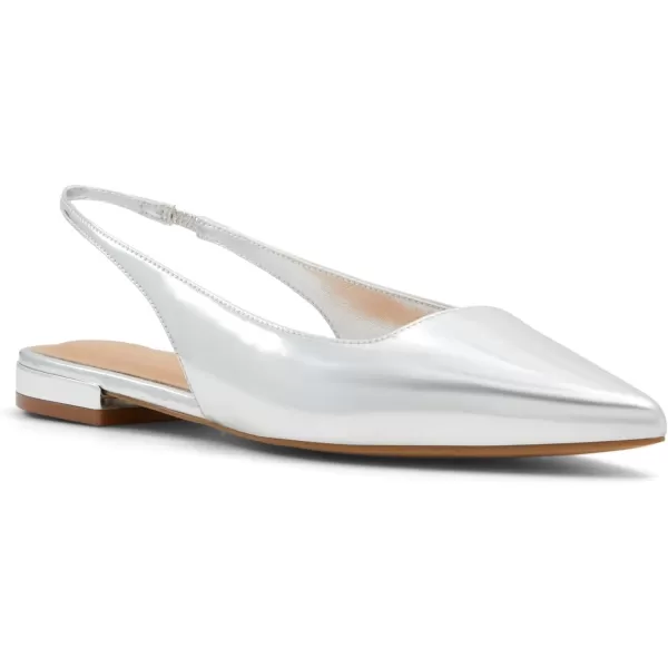 imageALDO Womens Flynne Ballet FlatSilver