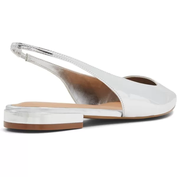 imageALDO Womens Flynne Ballet FlatSilver