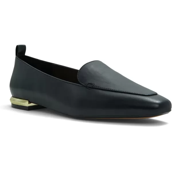 imageALDO Womens Pony LoaferBlack