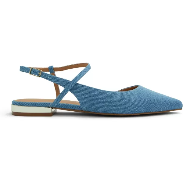 imageALDO Womens Sarine Ballet FlatBlue