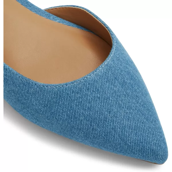 imageALDO Womens Sarine Ballet FlatBlue