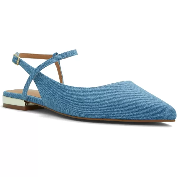 imageALDO Womens Sarine Ballet FlatBlue